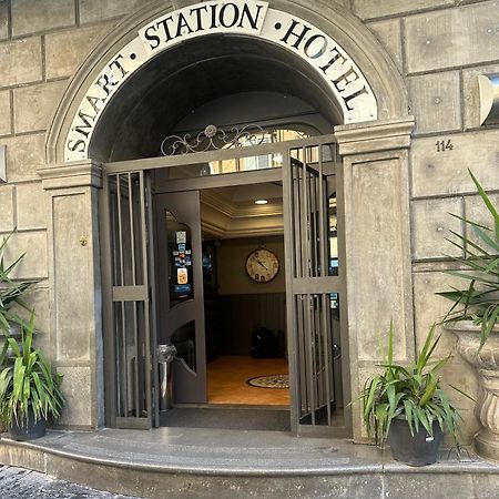 Smart Station Hotel ナポリ エクステリア 写真