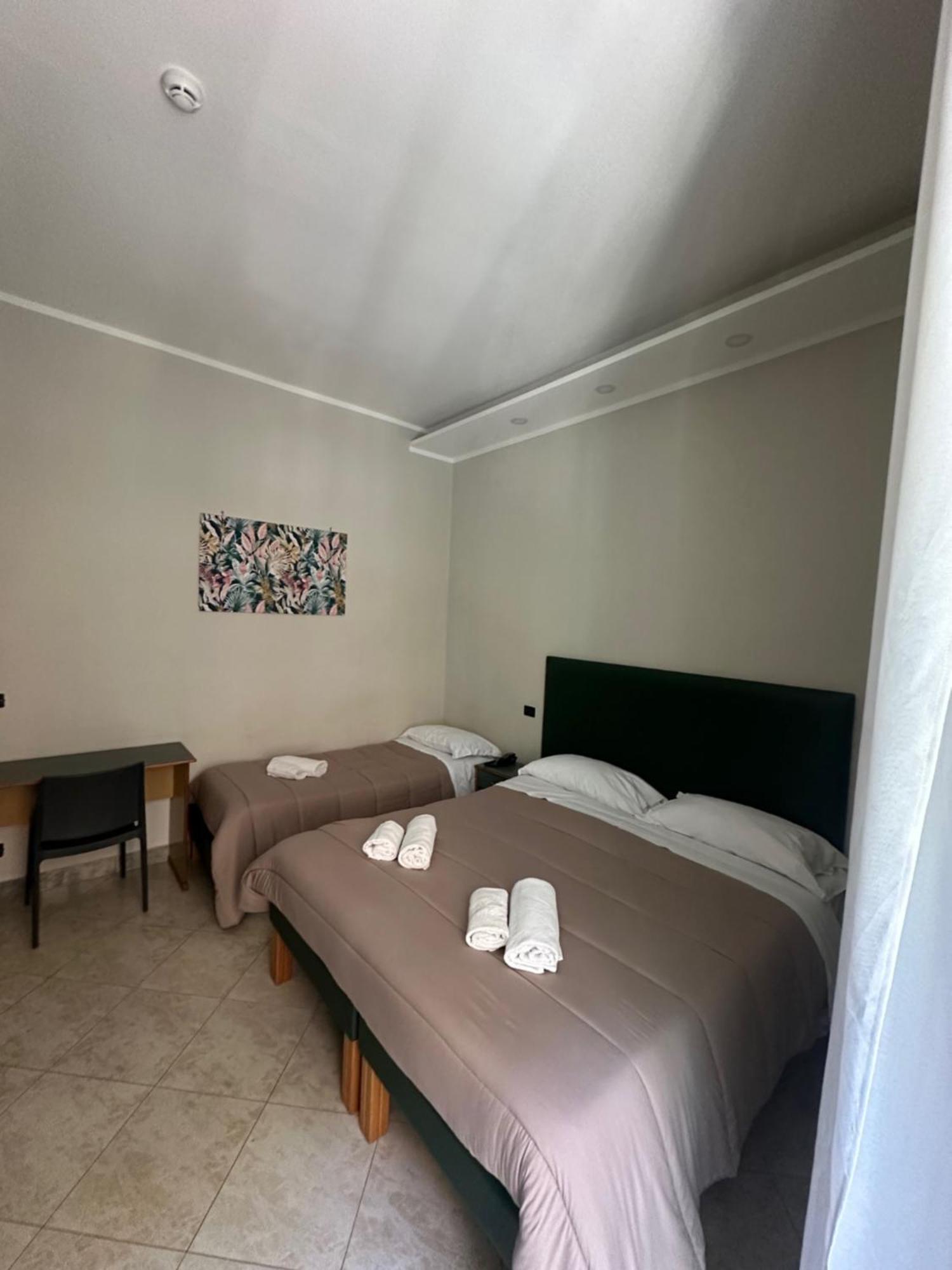 Smart Station Hotel ナポリ エクステリア 写真